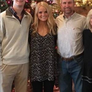 Show Me Your Mumu Black Tunic